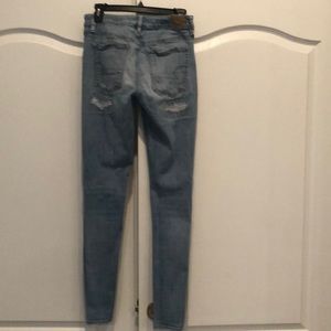 American Eagle, super stretch, size 6